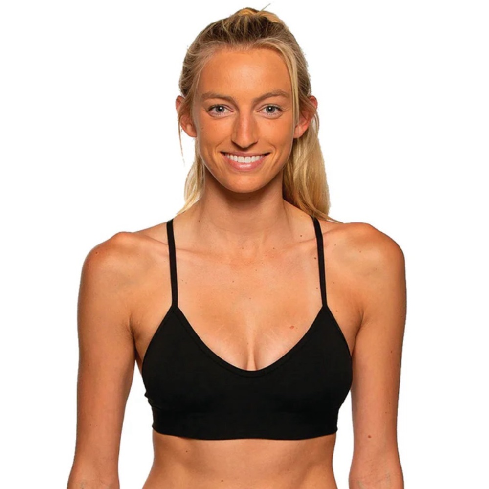 Jolyn - Mara top black